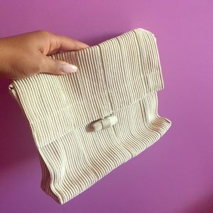 Beige bag